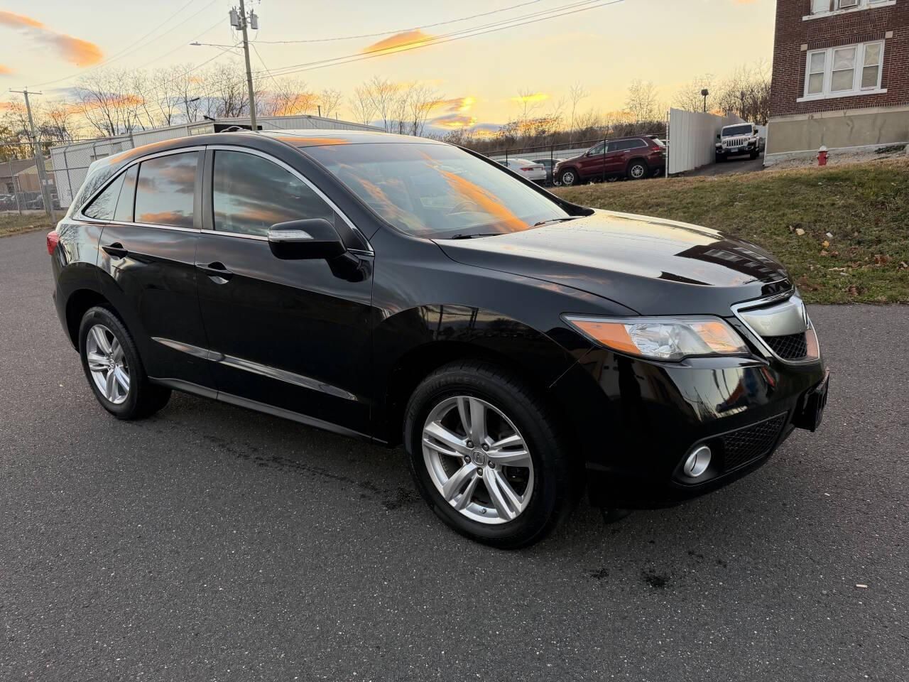 2013 Acura RDX