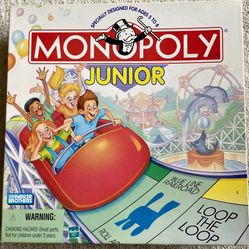 Monopoly Junior 