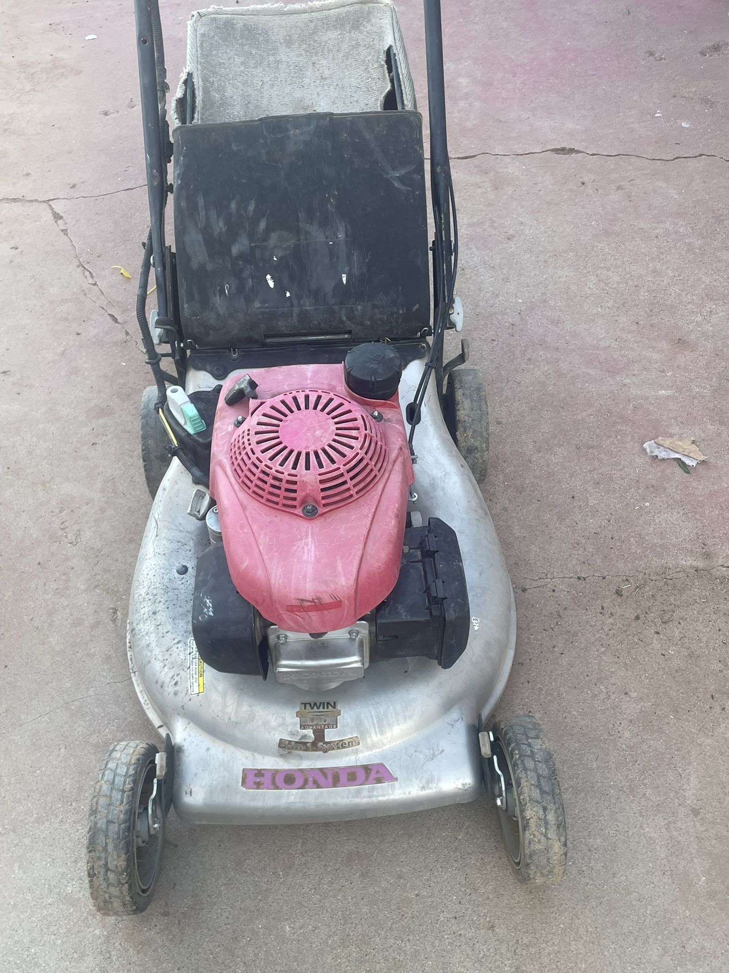 Honda Lawnmower