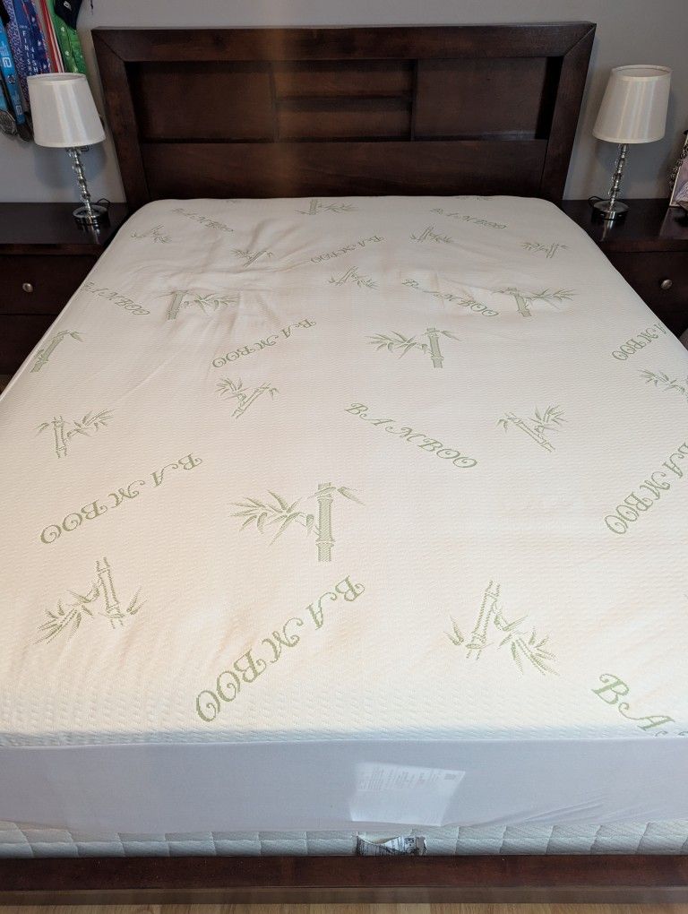 Queen Bed Frame