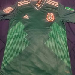 Mexico Jersey 