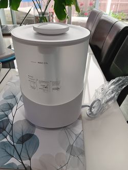 New Humidifier