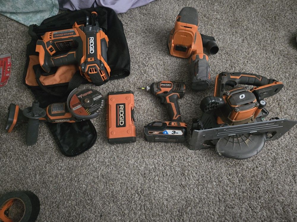 Rigid Tools