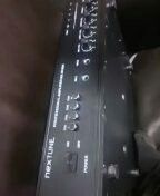 Next tune professional amplifier nx8100a
