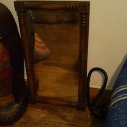 Conant Ball Co. Boston Early American Reproductions Mirror