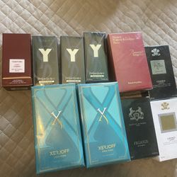10 Colognes 
