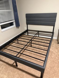 full size bed frame