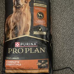 Purina Dog Food 