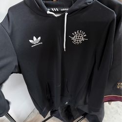 Adidas x Tactics hoodie