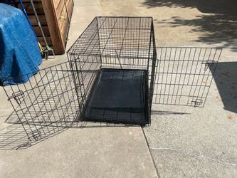 Extra Large Dog Crate
