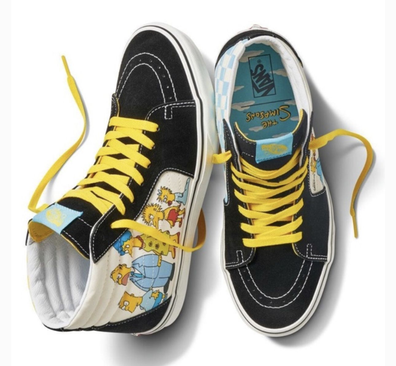 The Simpson X VANS