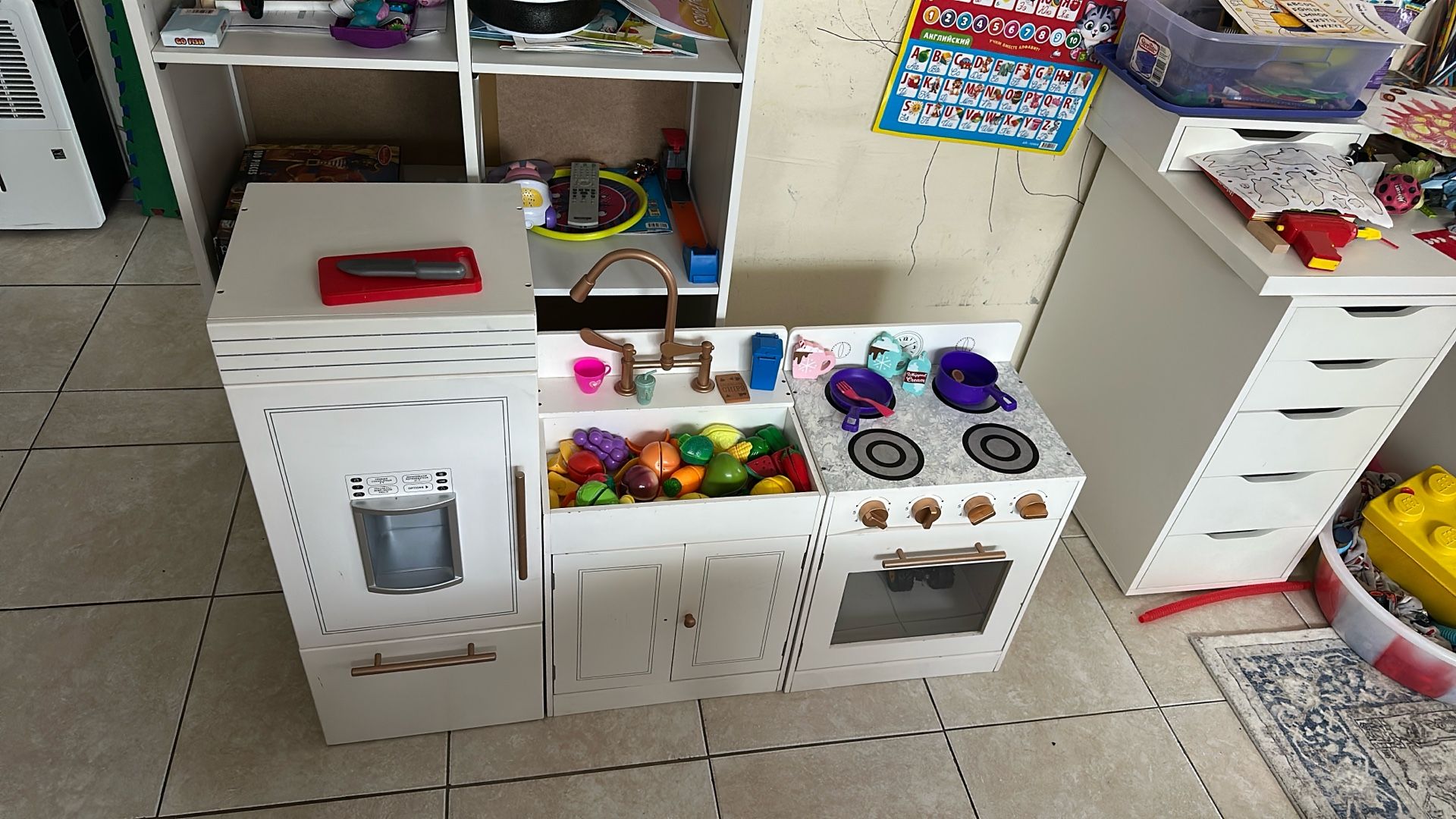 Kitchen For Children ,,, $25