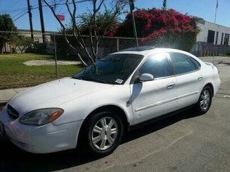 2003 Ford Taurus Automatic
