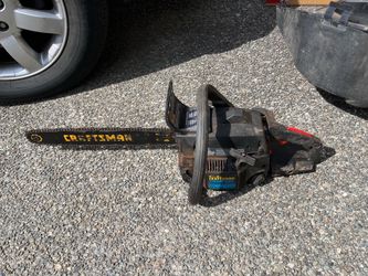 Chainsaw