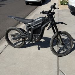 2024 Talaria Mx4 Sting 