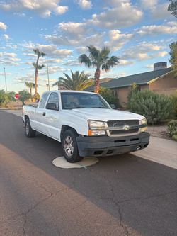 05 Chevy Silverado