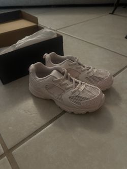 Brand New Toddler New Balance Pink