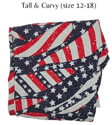 4th of July Lularoe Leggings *New / Never Worn*