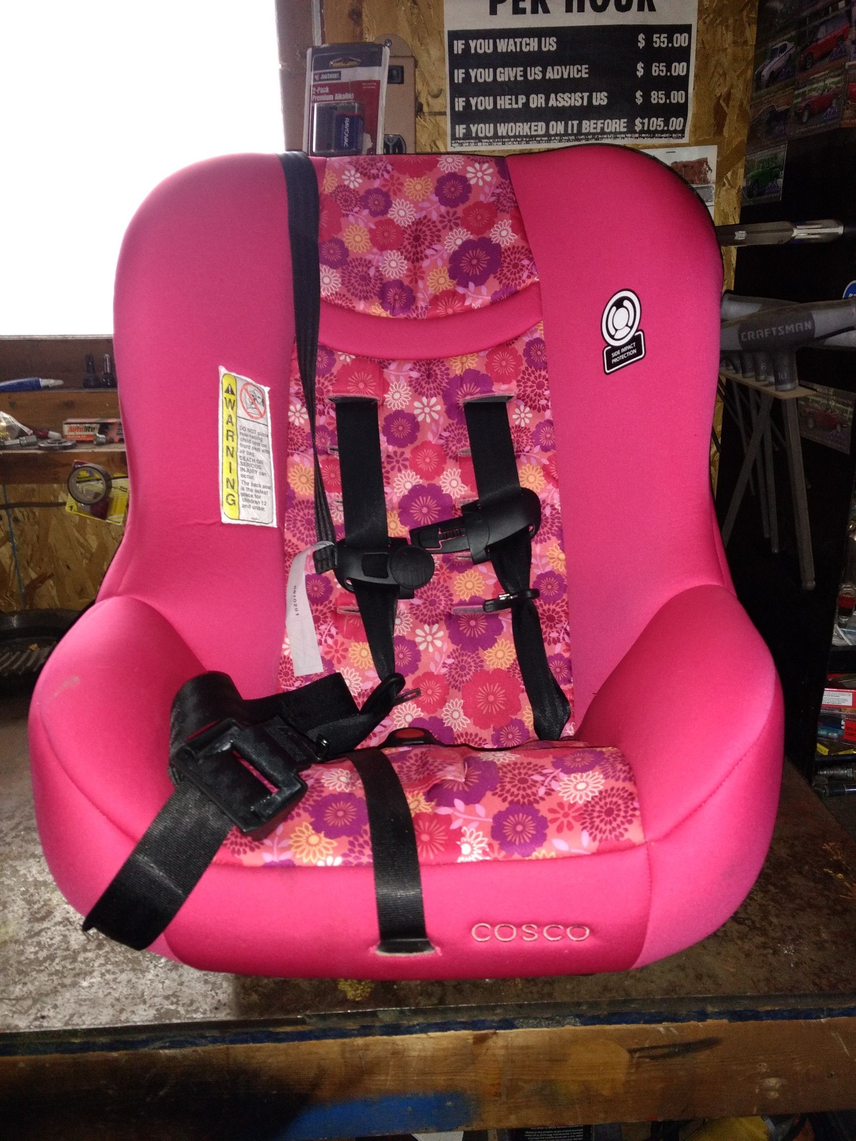 Graco Car Seat