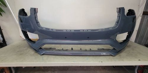 2016 2017 2018 2019 VOLVO XC90 FRONT BUMPER COVER OEM UPPER AND LOWER (contact info removed)1