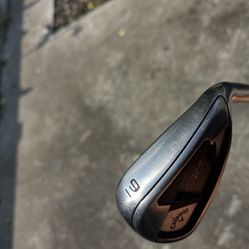 Callaway Rogue Max 9 Iron 