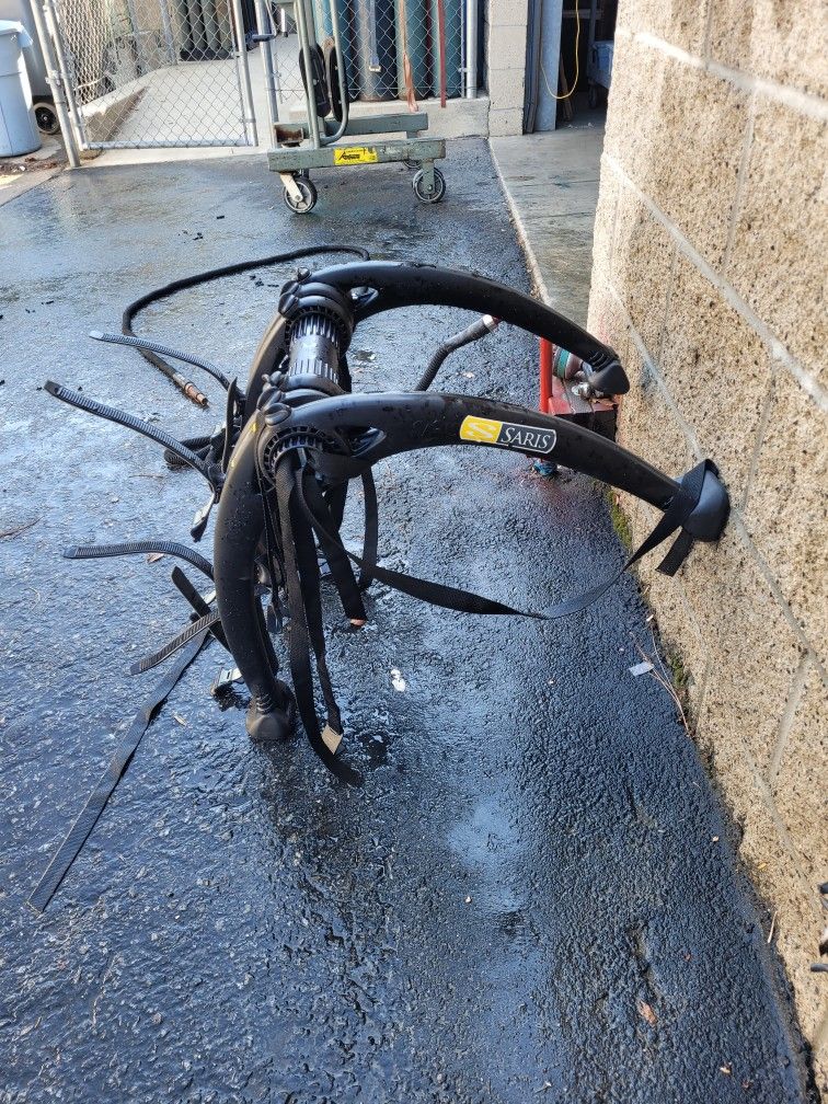 Car Rack For Bicycles