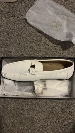 White Montique International Dress Shoes