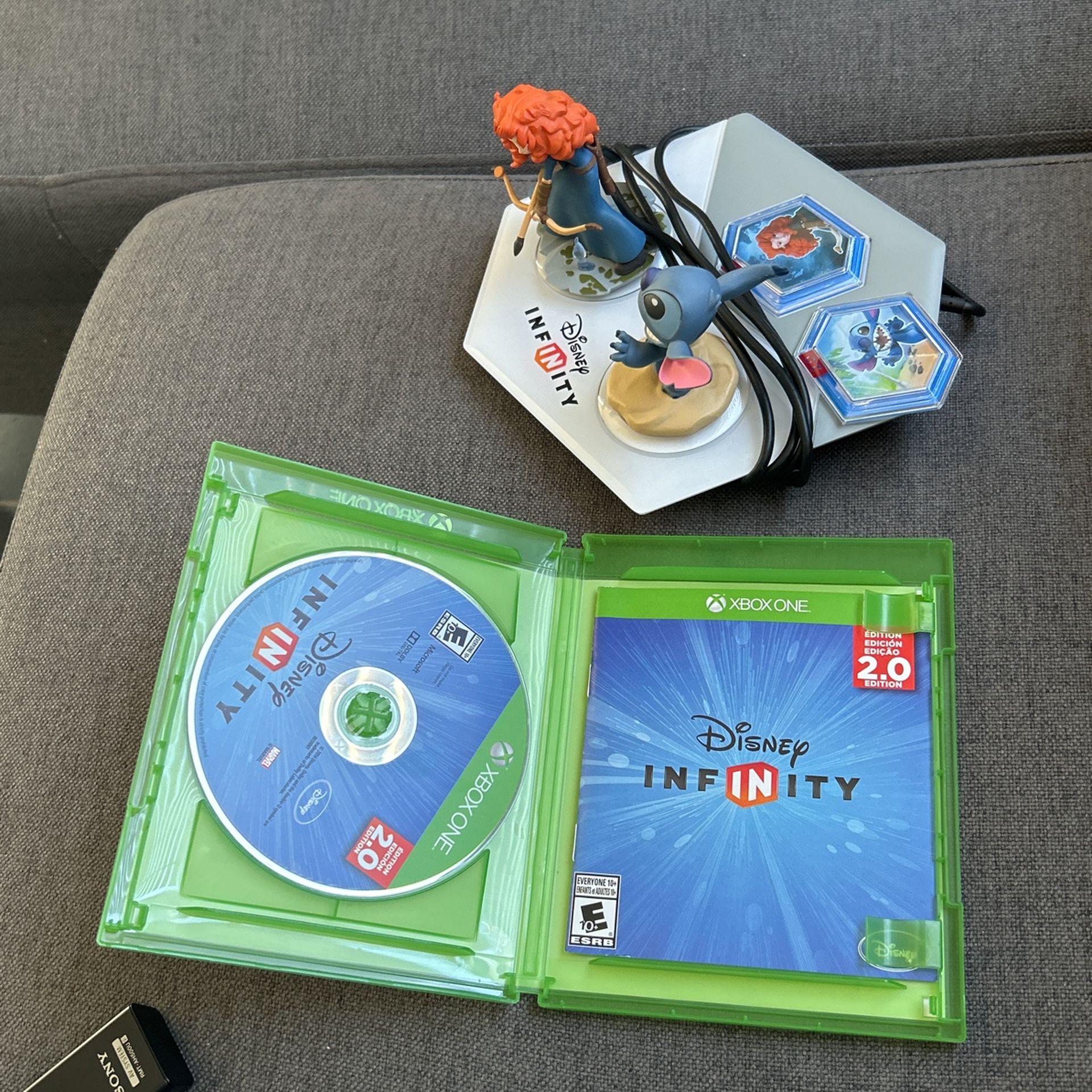 Xbox One Disney Infinity