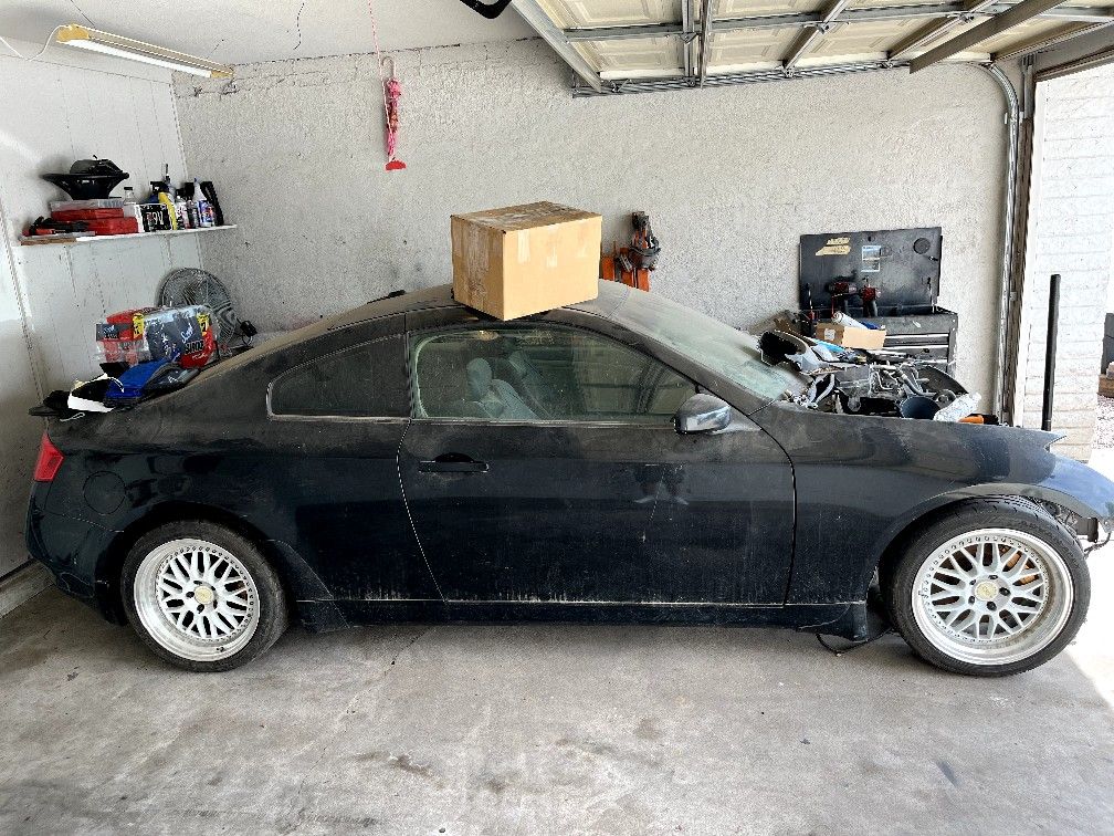 2004 Infiniti G35