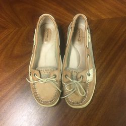 Sperrys