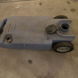 Portable Sewer&water Storage 