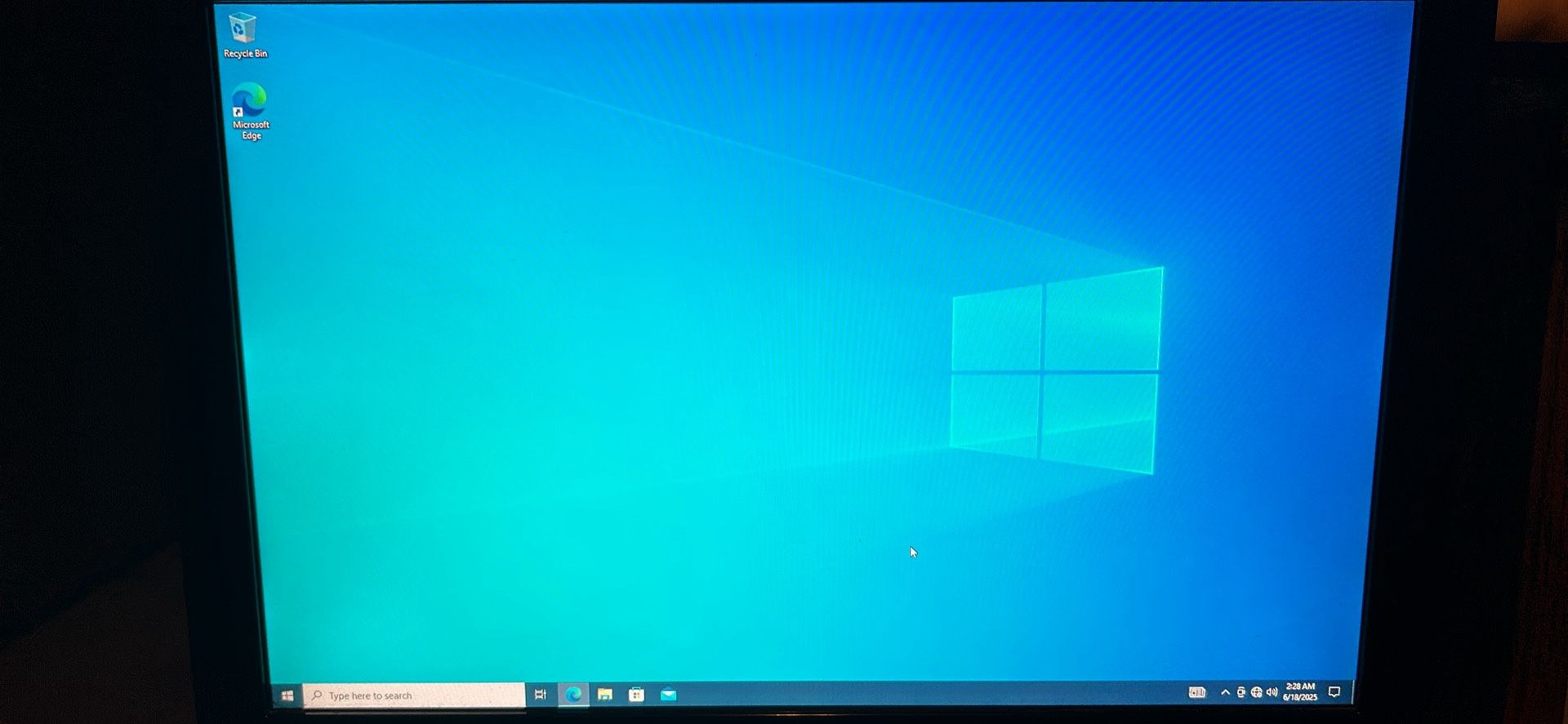 Windows 10 Pro Pc