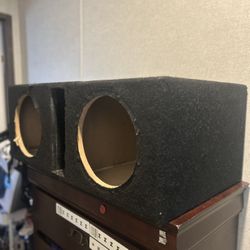 10 Inch Subwoofer Box 