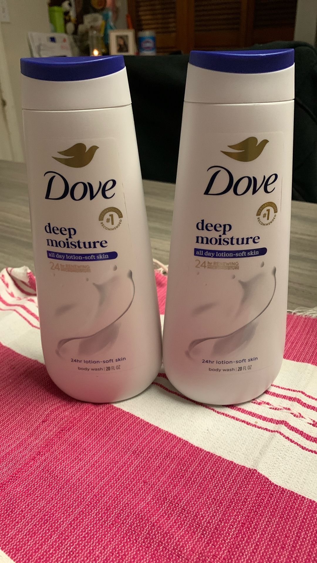 Dove Body Wash 2 For $8 ❗️❗️