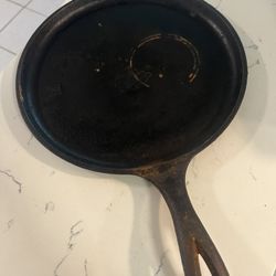 Cast Iron Pan