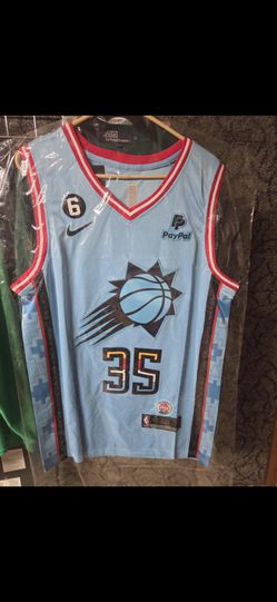 Durant And Bridges Suns Jerseys 