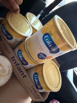 Trade for similac sensitive