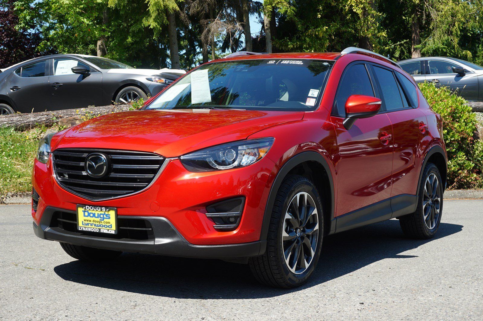 2016 Mazda CX-5