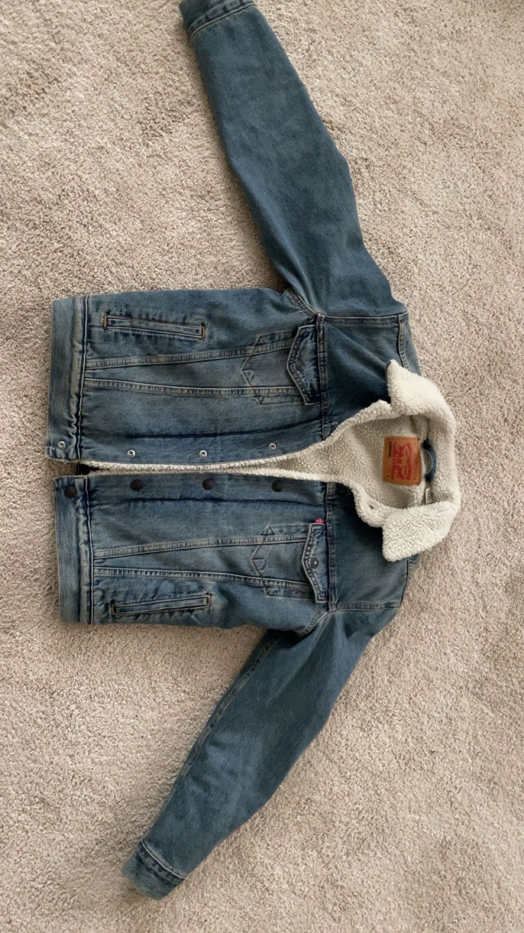 Levi’s Jean Jacket