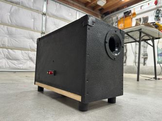 Gately Audio Alpha V2 6.5” Subwoofer with Ported Enclosure