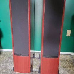 BOSTON ACOUSTICS VR3 LOUDSPEAKERS $1200 FINAL PRICE 