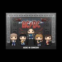 Funko Pop Deluxe AC/DC