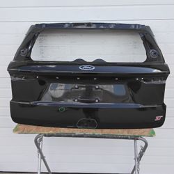 2021-2024 Ford Explorer Rear Tailgate 
