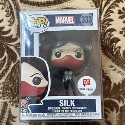 Silk - Funko Pop!
