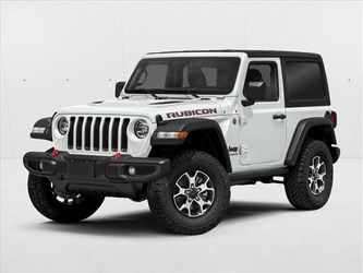 2022 Jeep Wrangler