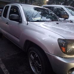 2009 Toyota Tacoma Access Cab 149k