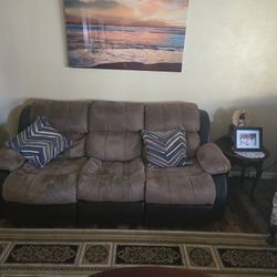 Recliner Sofa 80