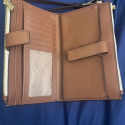 Bundle MICHAEL  KORS Tote Bag and Wallet 
