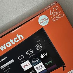 40 INCH ROKU TV *Great Deal