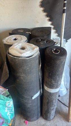 Roofing paper
